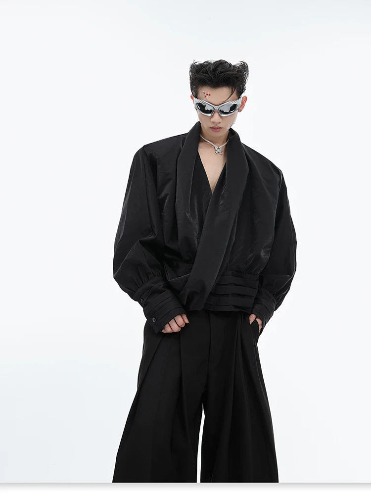Mauro Plaid Overshirt