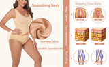 Women Invisible Shaping Jumpsuit