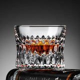 Luxury Crystal Wine Glass