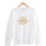 Men's Printed Sweatshirt Tracksuit