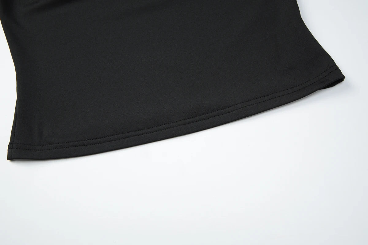 Women's Halter Crop Top