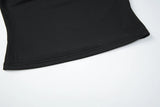 Women's Halter Crop Top
