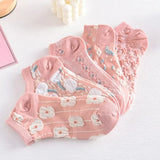 Women Lace Bow Stockings