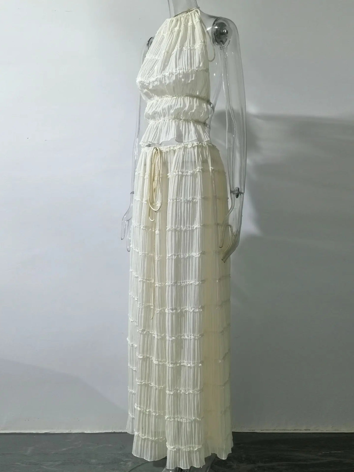 Women's Maxi Skirt Set
