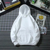 Unisex Oversized Fleece Hoodie