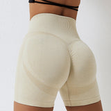 Women's Scrunch Butt Biker Shorts