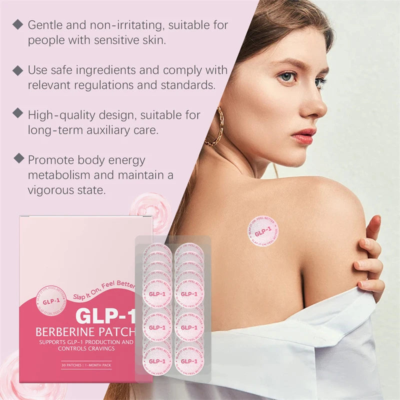 Body Care Patches