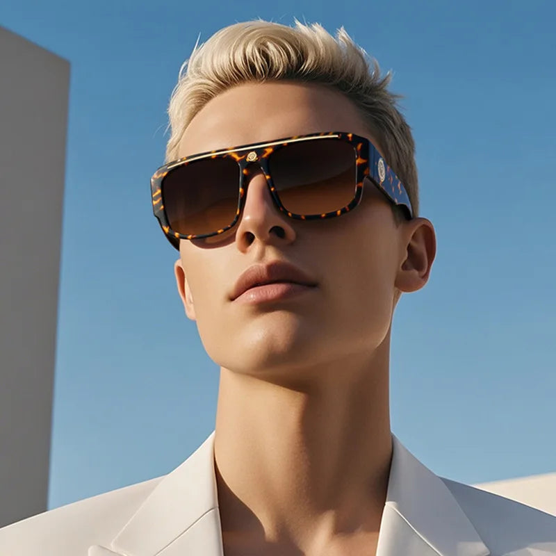 Premium Oversized Sunglasses