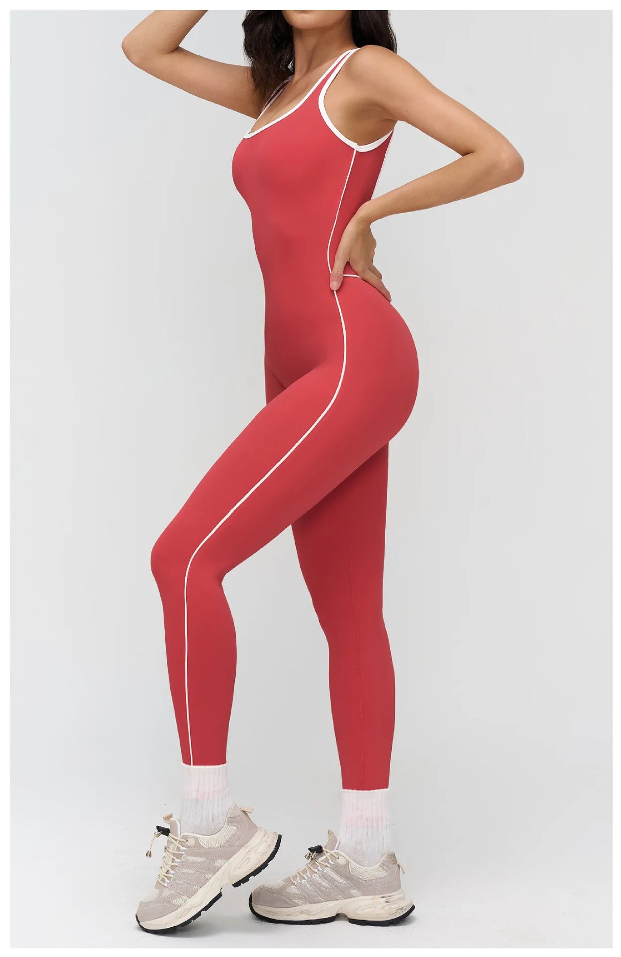 FlexForm Sculpt Yoga Jumpsuit