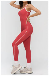 FlexForm Sculpt Yoga Jumpsuit