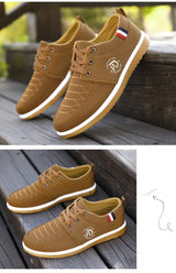 Men Platform Sneakers
