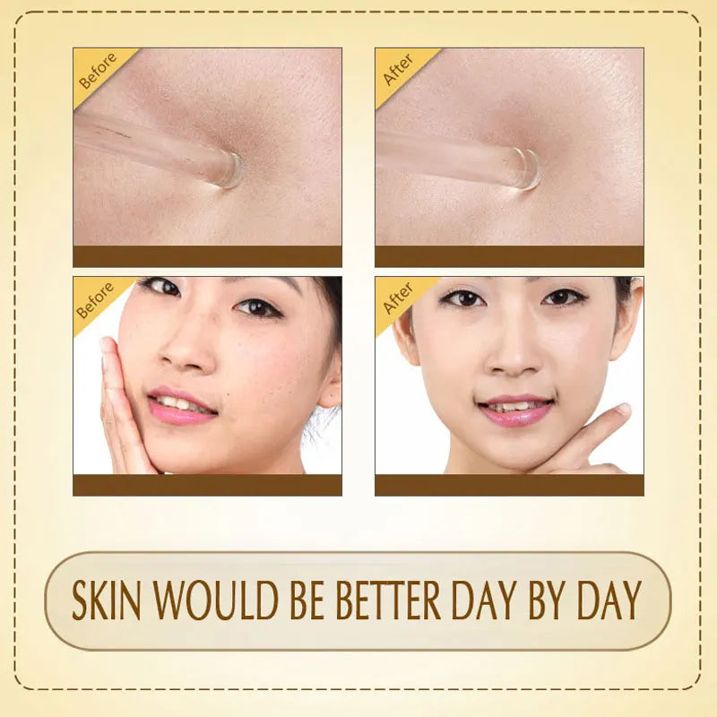 BIOAQUA Pearl Face Cream Set