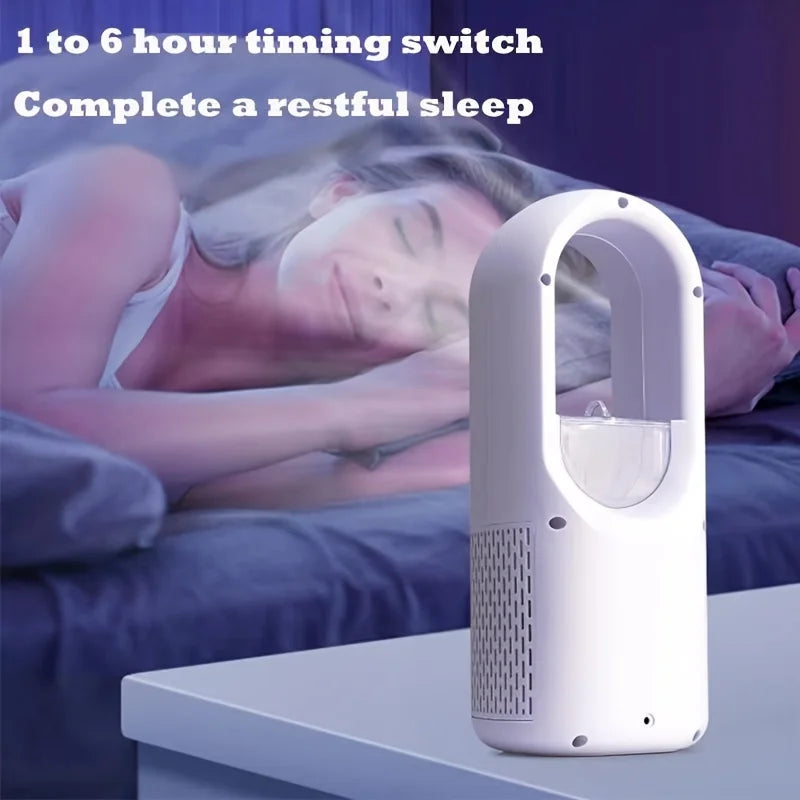 Household USB Air Conditioner Fan