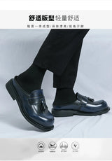 Men Tassel Loafers