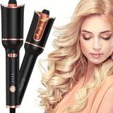TINSOL Auto-Rotating Air Curling Iron