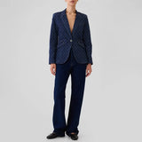 Chic Women's Denim Coats with Pockets