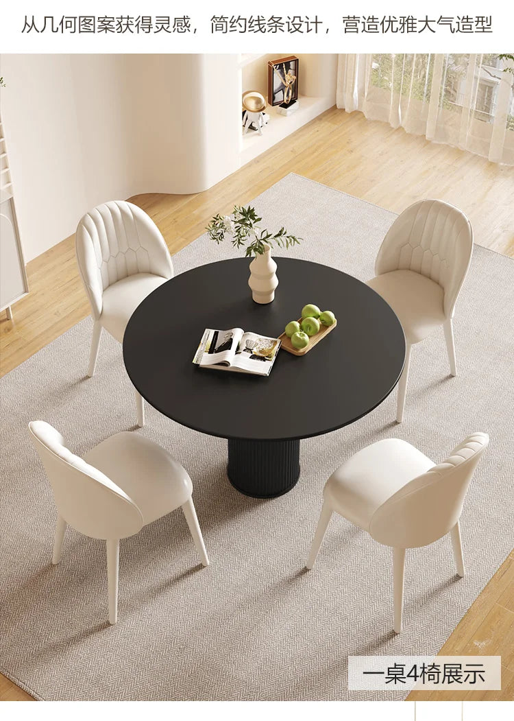 Elegant Modern Dining Table