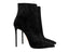 Suede Stiletto Boots