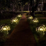 Solar Outdoor Garden Ambient Light