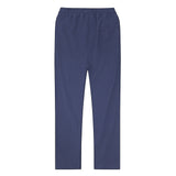 Men’s Solid Linen Trousers