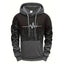 Men's Casual Jogging Tracksuit Set