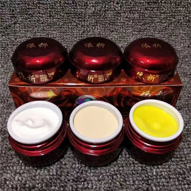 ABC Cream + Wash Set
