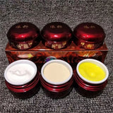 ABC Cream + Wash Set