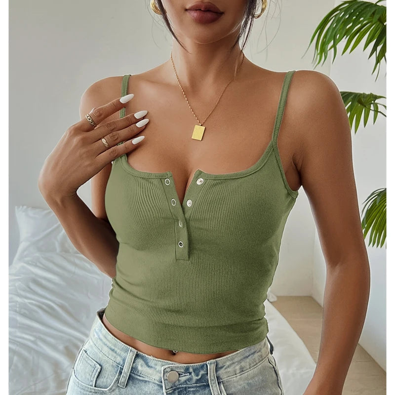 Women's Corset Crop Top