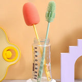 Silicone Glass Cleaning Brush