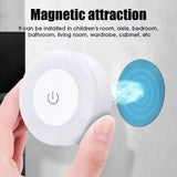 Portable USB Rechargeable Night Light