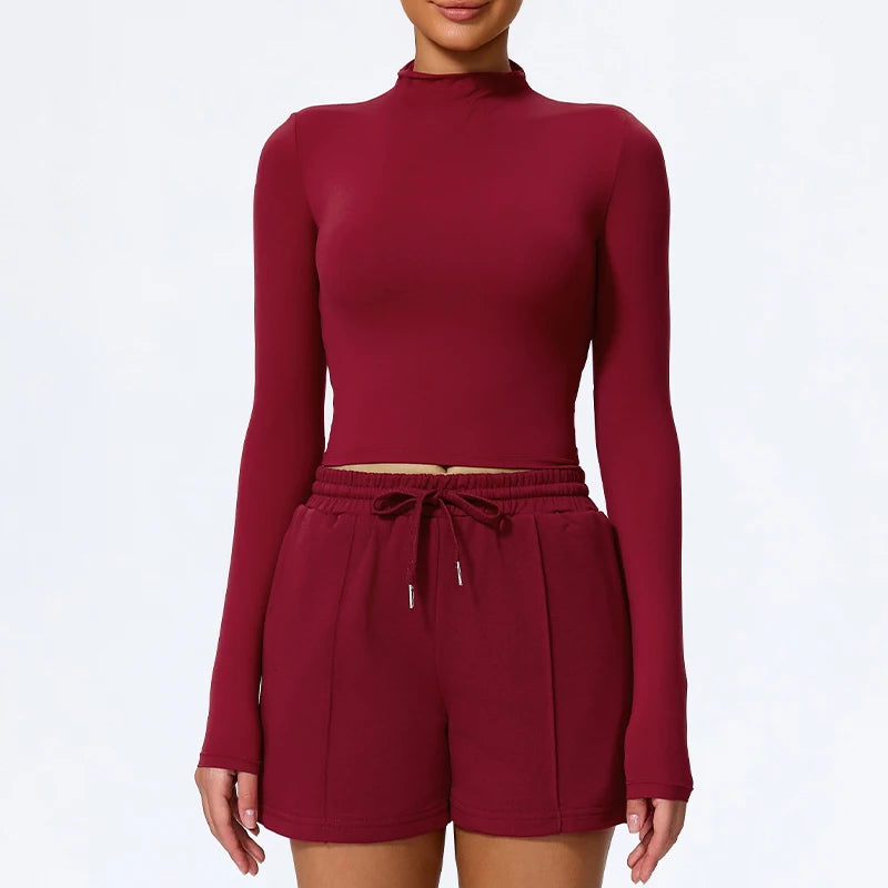 AeroFit Long Sleeve Training Top