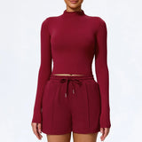 AeroFit Long Sleeve Training Top
