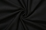 Women's Backless Ruched Maxi Dress