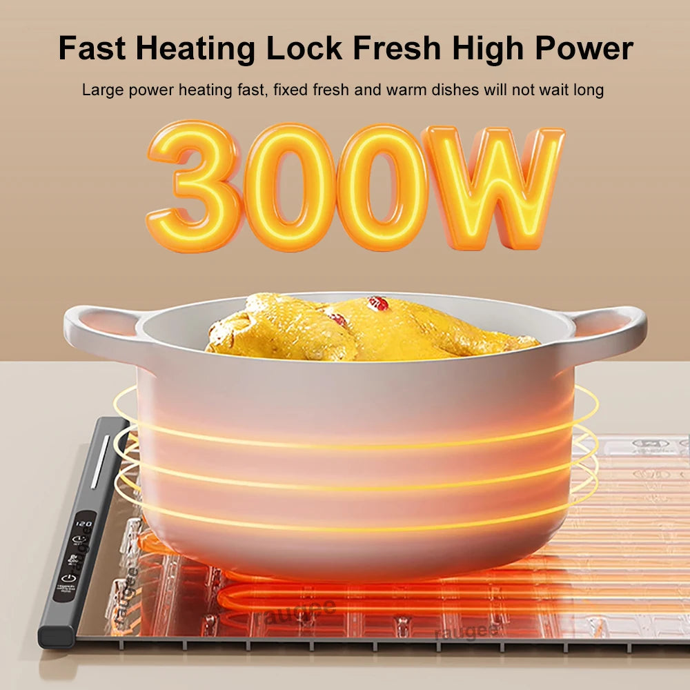 Portable Electric Food Warmer