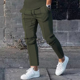 Urban Luxe Cargo Pants