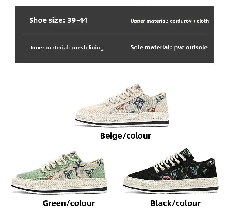 Men Summer Sneakers