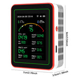 WiFi 15-in-1 Air Quality Detector