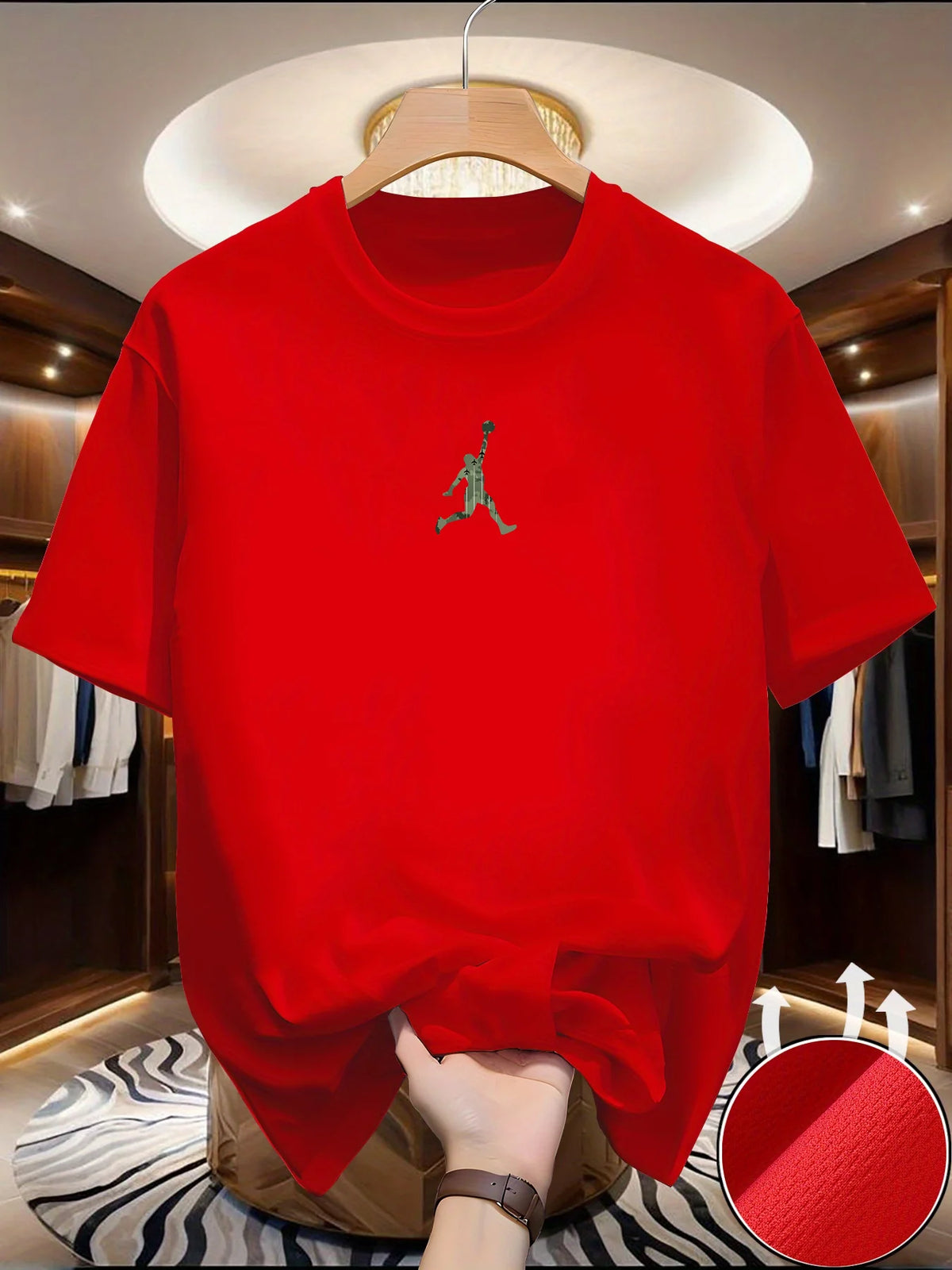 Apex Camo Performance Tee