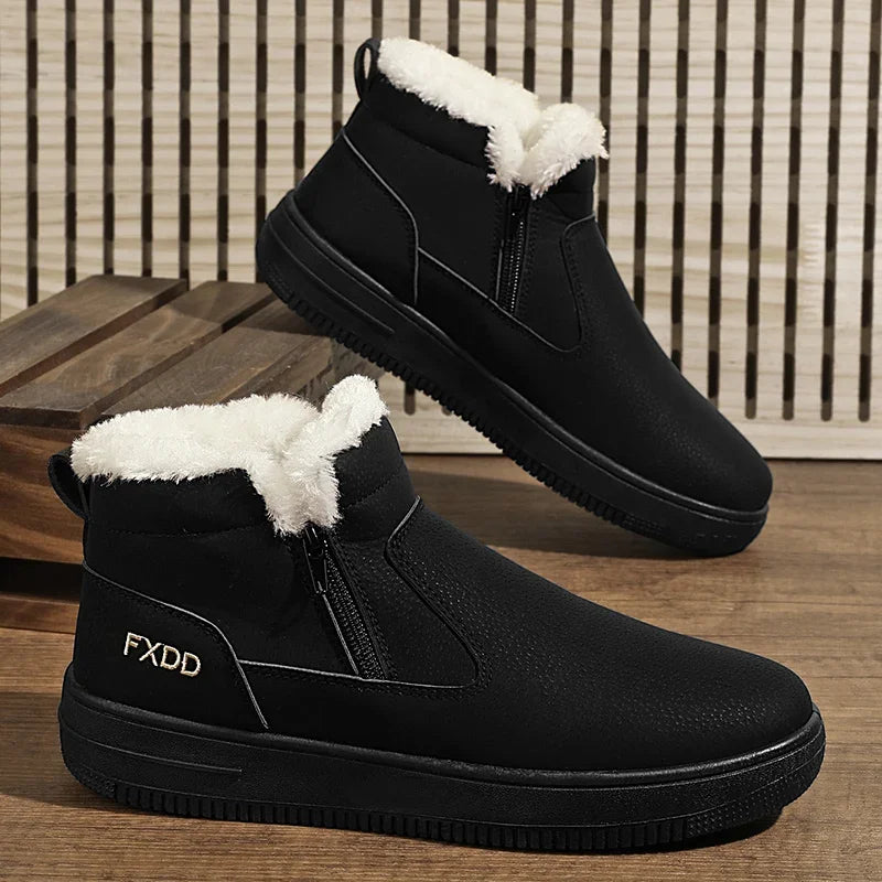 Women  Thick Sole Outdoor Rain Boots