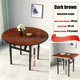 Liftable Folding Dining Table