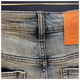 Men’s 2025 Ripped Vintage Jeans