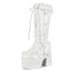 Platform Fur Boots
