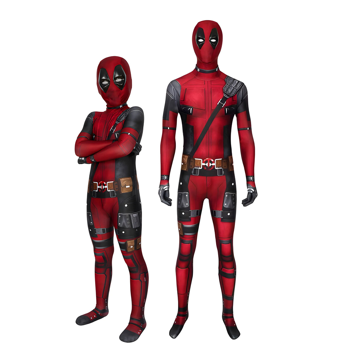 Remy Toby Spiderman Superhero Costume Jumpsuit