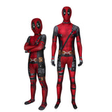 Remy Toby Spiderman Superhero Costume Jumpsuit