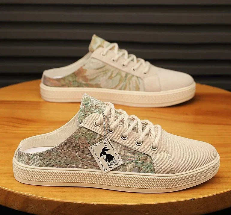 Men Summer Mules