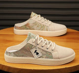 Men Summer Mules