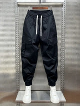 VintageFlow™ Men’s Harem Cargo Pants