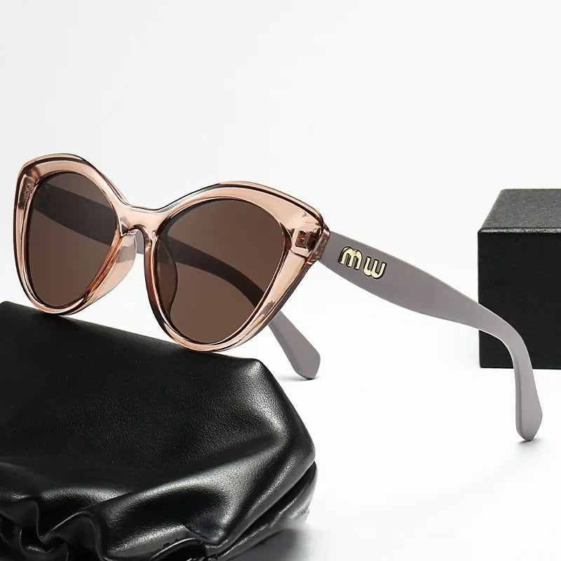 Signature Cat Eye Sunglasses