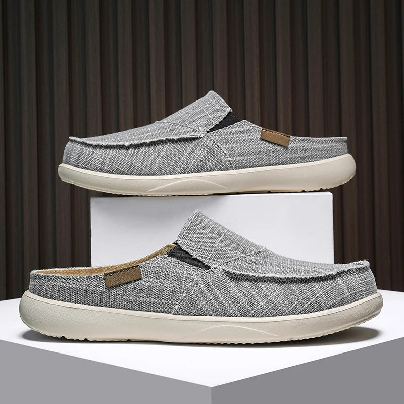 Men Slip On Loafers