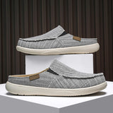 Men Slip On Loafers